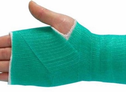 تصویر 3 از قیمت خرید گچ ارتوپدی ضد آب + فروش ویژه